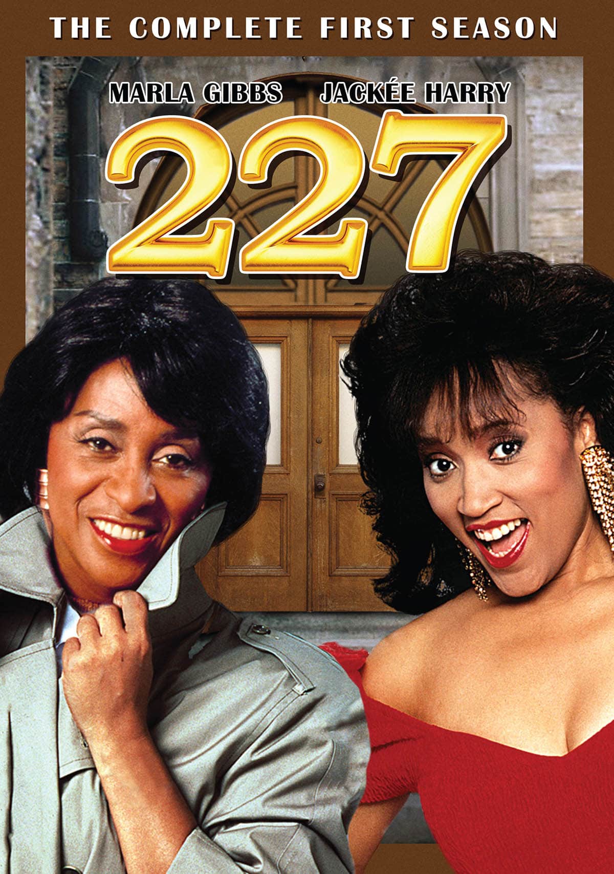 DVD Review: 227: The Complete First Season on Sony Home